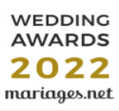 Wedding Awards Mariages.net  jean claude PERRIERES