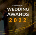 Gagnant Wedding Award 2021