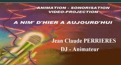 Anim jean claude perrieres dj